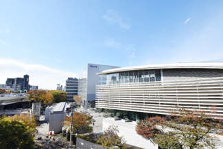 【展望】 | 物件のお問い合わせは、 ０１２０－７００－９６８までお気軽にどうぞ！
バルコニーからの眺望