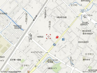 【地図】