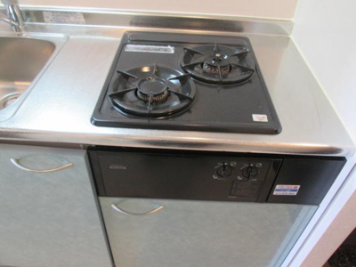 【キッチン】 | アリビオ港晴 | キッチンでお料理をお楽しみください