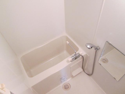 【浴室】 | アリビオ港晴 | お風呂です