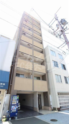 【外観】 | アリビオ港晴