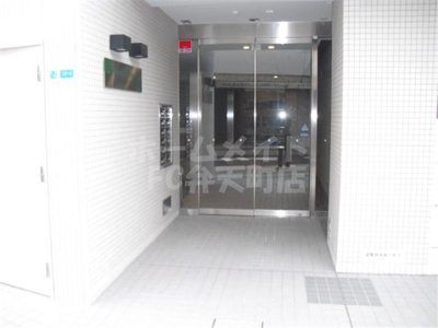 【エントランス】 | アリビオ港晴