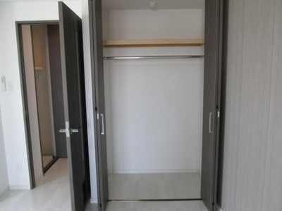 【収納】 | アリビオ港晴 | 大きなものも収納できそうです