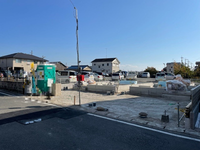 【外観】 | 宇治市大久保町井ノ尻1号地　新築戸建