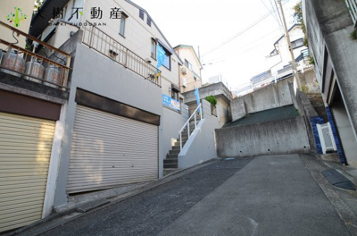 【前面道路含む現地写真】 | 海老名市国分北３丁目　中古戸建て　【仲介手数料無料】 | 【仲介手数料無料でご紹介可能です】大樹不動産