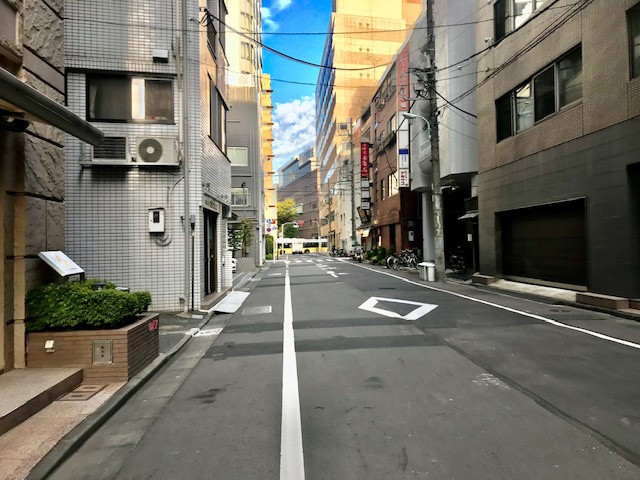 グランディール日本橋