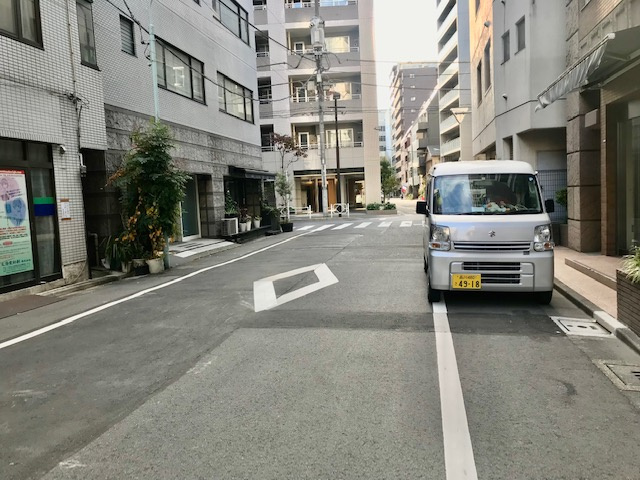 グランディール日本橋