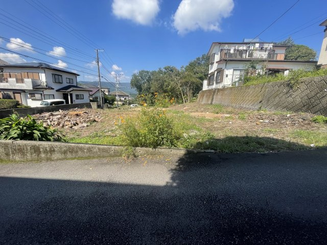 荻・売地南西角地の外観|外観です