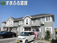 ファミール・ヒロ　N　岡崎市下和田町の画像
