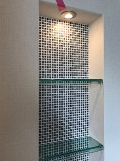 【その他】 | シャンヴィラージュ甲南山手駅前 | 玄関ニッチ