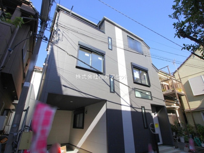 【外観】 | 柴又３丁目新築戸建て