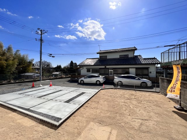 内郷高坂町２丁目第1の駐車場|カースペースです。
