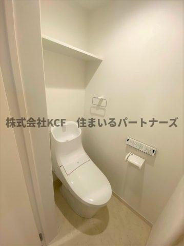 ユーズフォレシア西町のトイレ|トイレも気になるポイント
