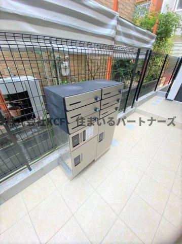 ユーズフォレシア西町のその他共用部分