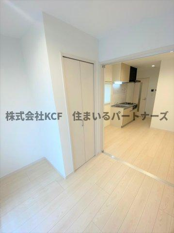 ユーズフォレシア西町の居間・リビング|使いやすいリビングです