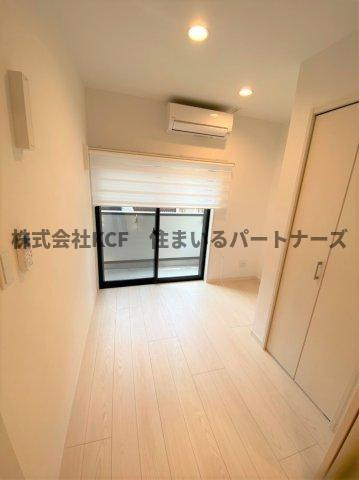 ユーズフォレシア西町の洋室|スタンダードな洋室です