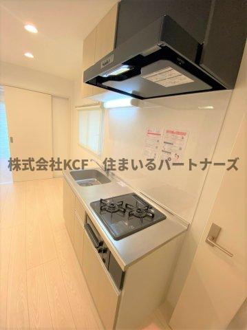 ユーズフォレシア西町のキッチン|キッチンでお料理をお楽しみください