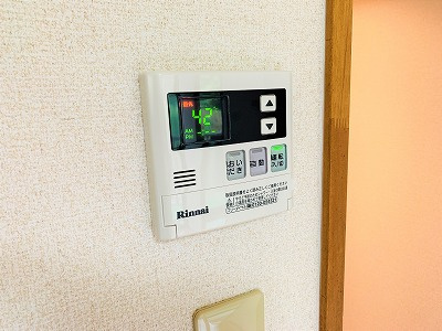メゾンサンシャインの設備