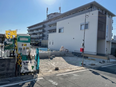 【外観】 | 宇治市大久保町井ノ尻2号地　新築戸建