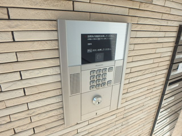 【セキュリティ】 | フジパレス西宮ＷＥＳＴ | オートロック完備
