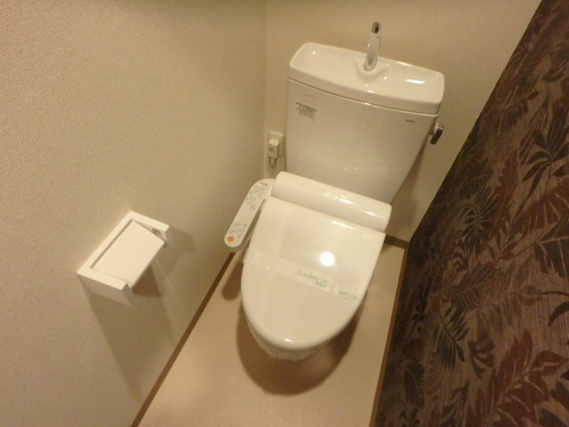 【トイレ】 | フジパレス西宮ＷＥＳＴ | トイレです