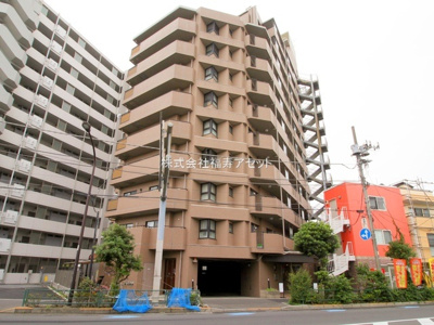 【外観】 | レクセルマンション堀切菖蒲園