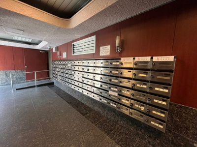 【その他共用部分】 | 旭コーポ | メールボックス