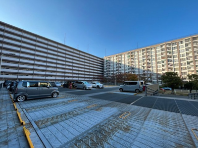 【駐車場】 | 旭コーポ