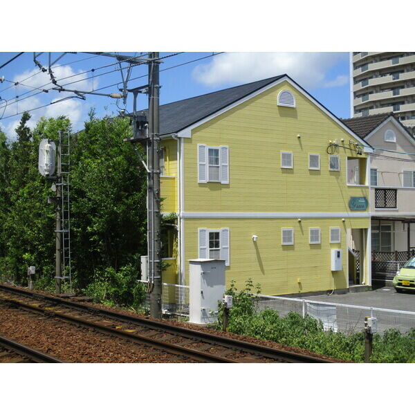 グレイス豊明　　刈谷市近郊の賃貸はクラスホーム刈谷店のエントランス