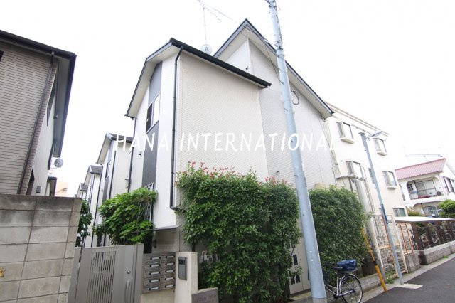 プランドールの外観