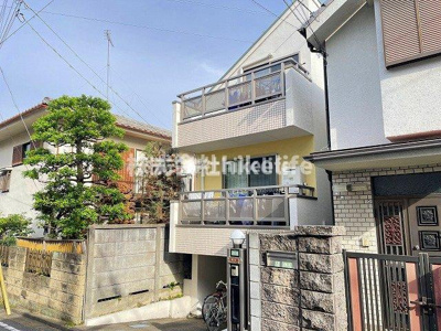 【外観】 | 上馬戸建