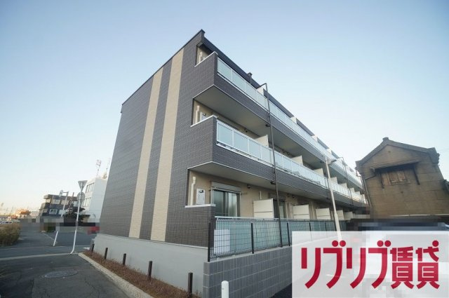 グレイス蘇我の外観