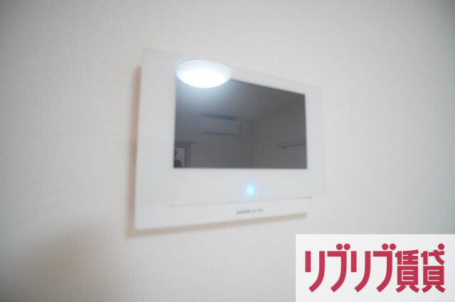 グレイス蘇我のセキュリティ