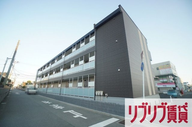 グレイス蘇我の外観