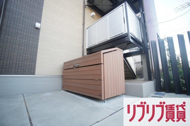 グレイス蘇我のその他共用部分