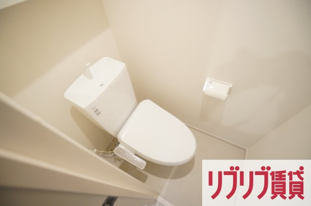 グレイス蘇我のトイレ