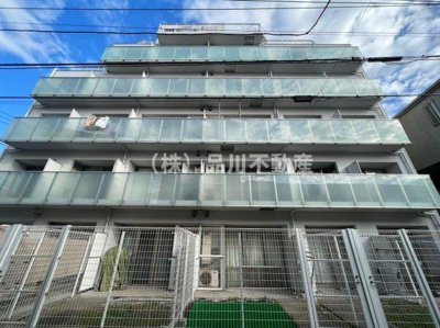 【外観】 | コンフォリア大森トロワ | 外観もきれいです