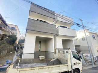 【前面道路含む現地写真】 | 前面道路含む現地写真です
