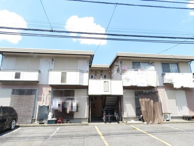 【外観】 | リエゾンミタケ