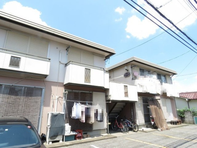 【外観】 | リエゾンミタケ