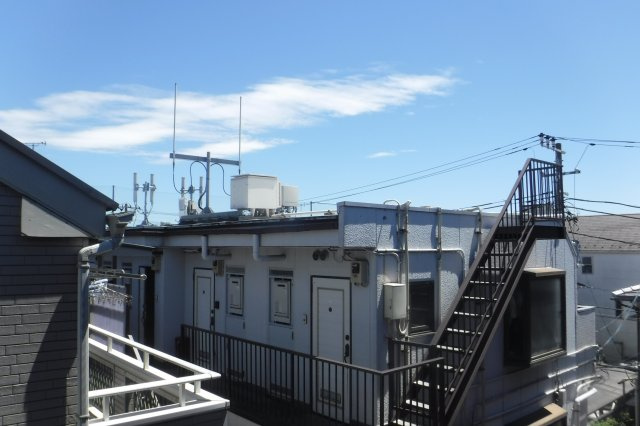 グランデール元住吉の展望|他のお部屋の参考写真となります。
