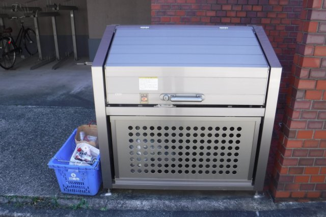 グランデール元住吉のその他共用部分
