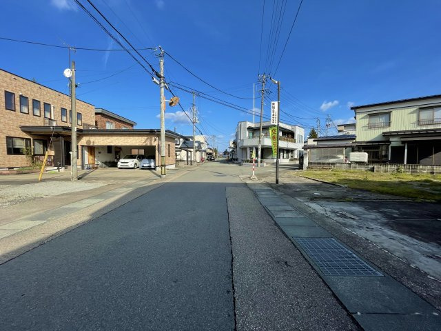 【外観】 | 事業用倉庫物件・大仙市長野字柳田 １F約30坪・２F約30坪