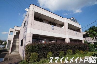 【外観】 | カモミール壱番館