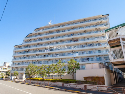 【外観】 | グローリア初穂お花茶屋