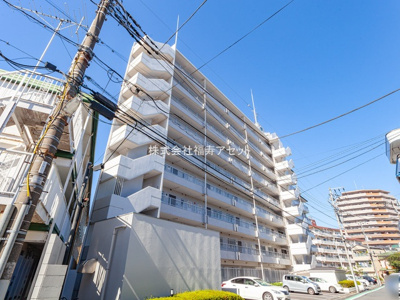 【外観】 | グローリア初穂お花茶屋