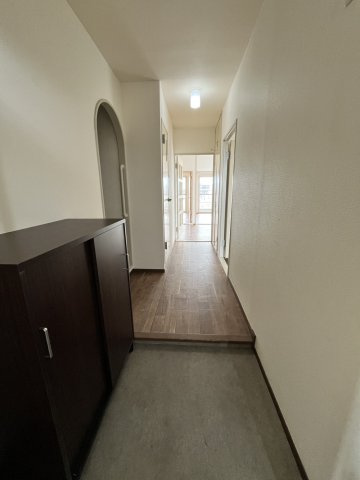 グリーンパーク第4五反野の居間・リビング