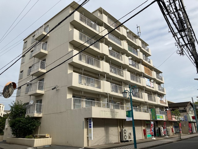 グリーンパーク第4五反野