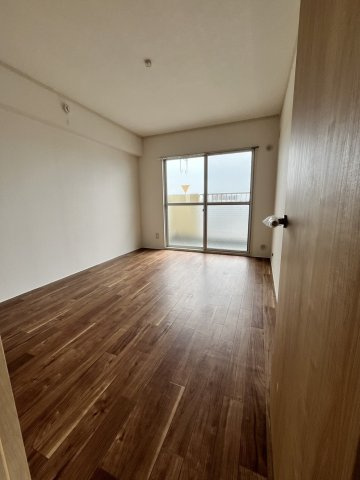 グリーンパーク第4五反野の浴室