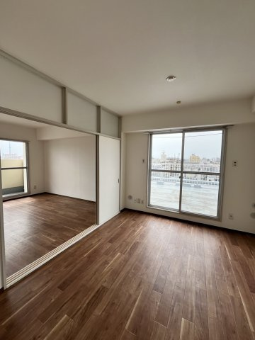 グリーンパーク第4五反野のトイレ